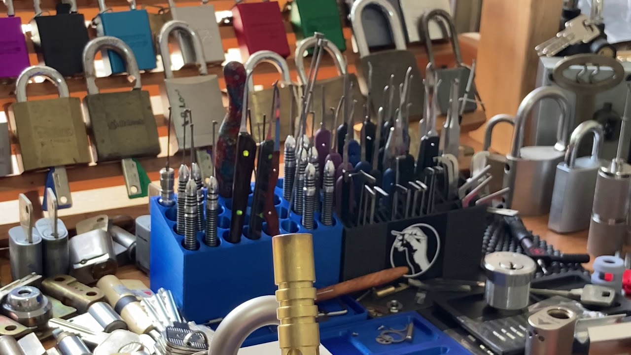 Titanium thermal conductivity experiment