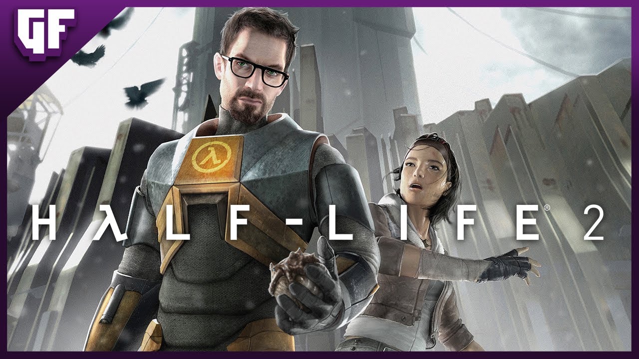 Half-Life 2  | Gameplay Completa Dublado em Portugu&ecirc;s