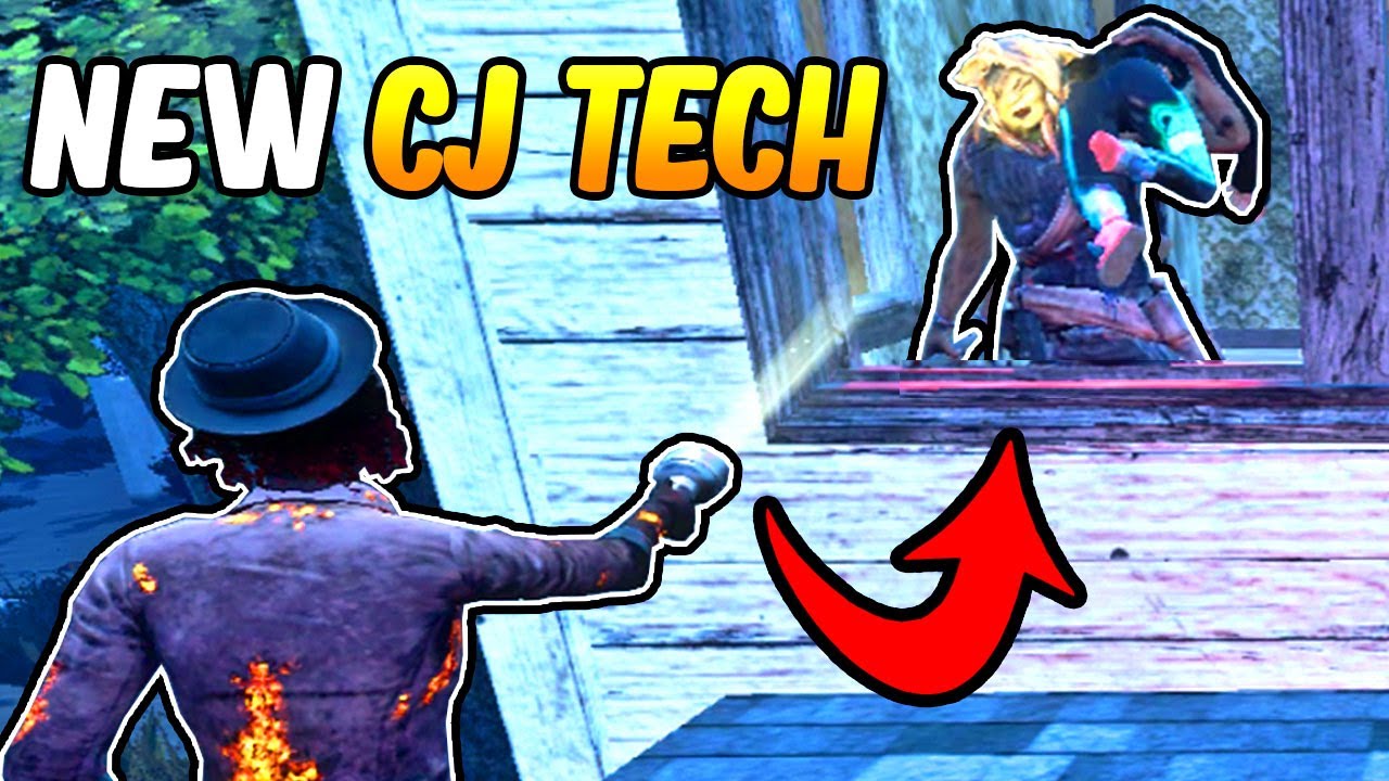 The Window CJ-TECH