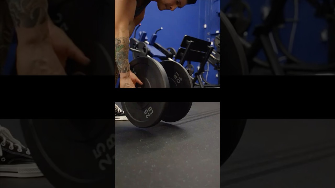 &iquest;M&aacute;s peso o m&aacute;s repeticiones? 🏋️&zwj;♂️💪 &iexcl;La estrategia inteligente que combina ambos! 🔥