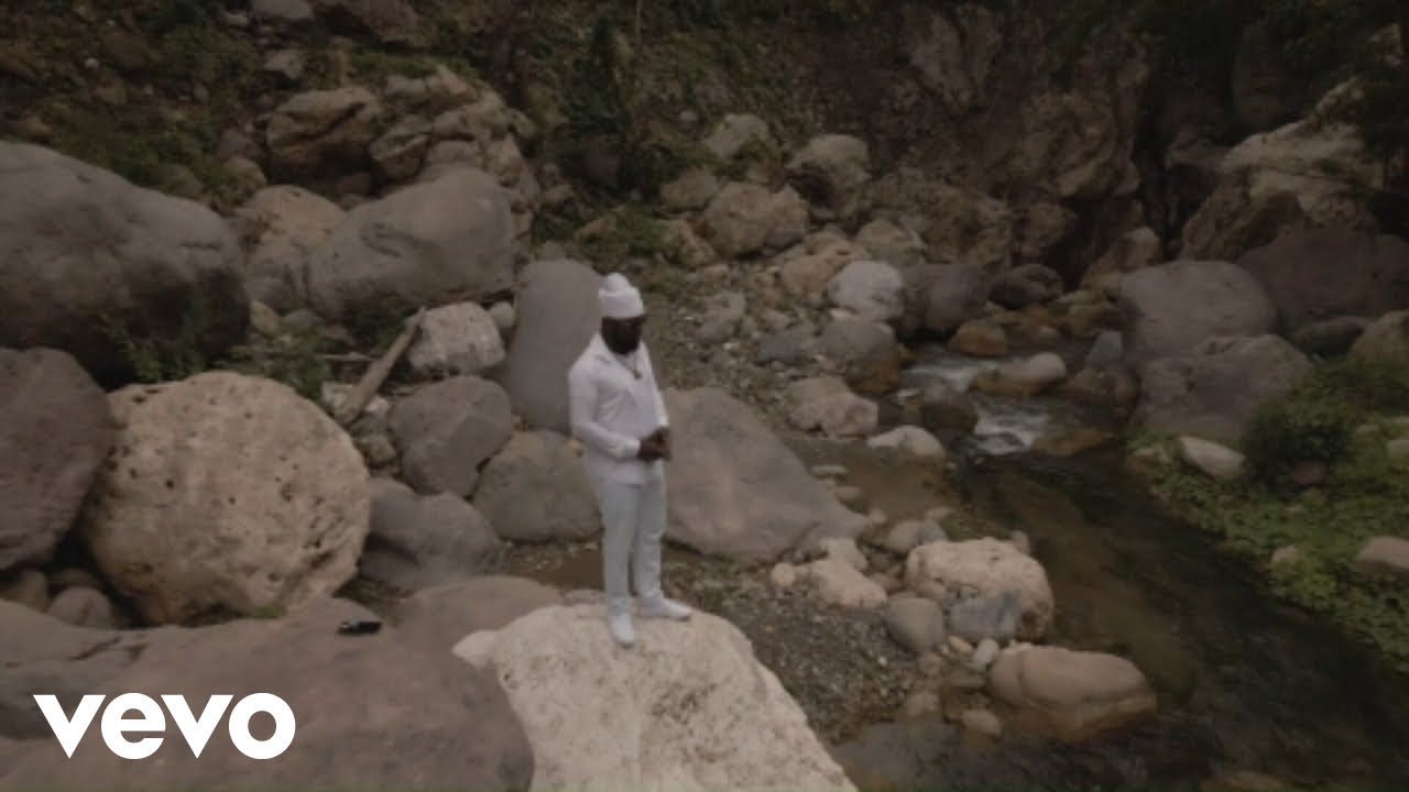 Jahsent Obatala - Spiritual Path (Official Video)