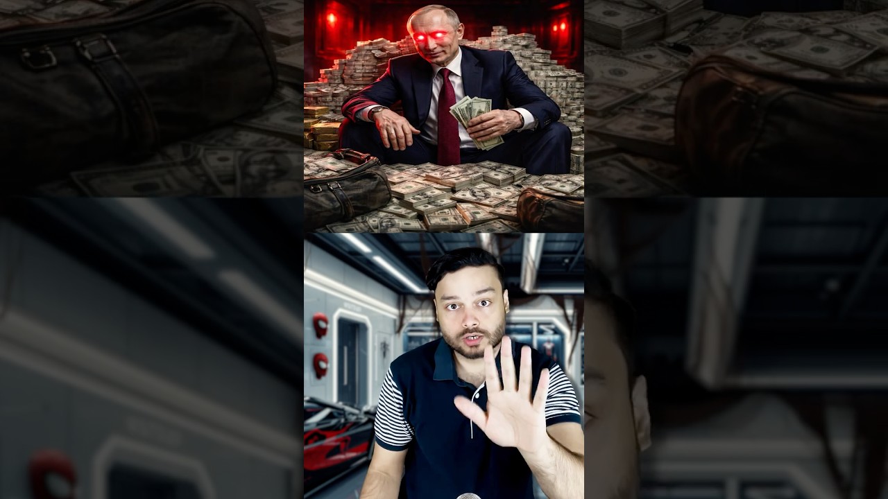 Russia Making BILLIONS While Others FIGHT War #shorts