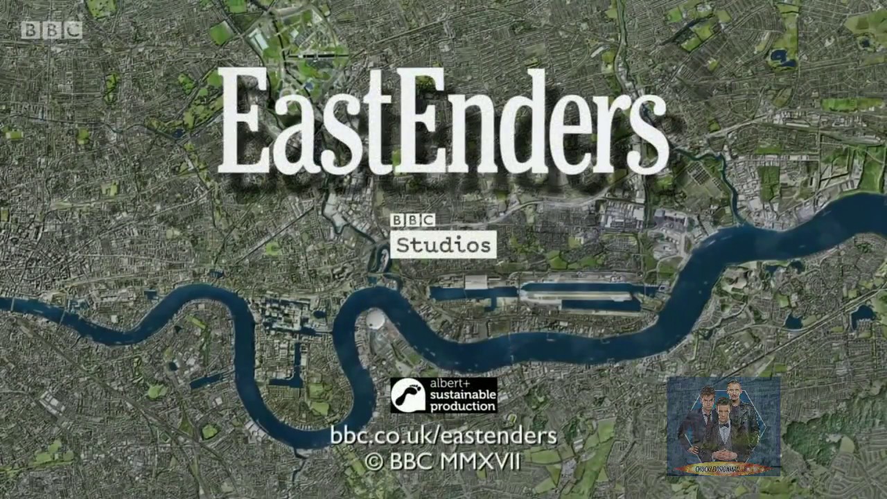 EastEnders 2018 Credits (1985 Style)