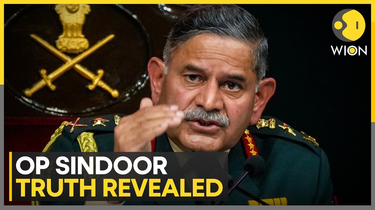 Operation Sindoor: Govt Debunks Reports, Clarifies Heroes Were Already Honoured | WION