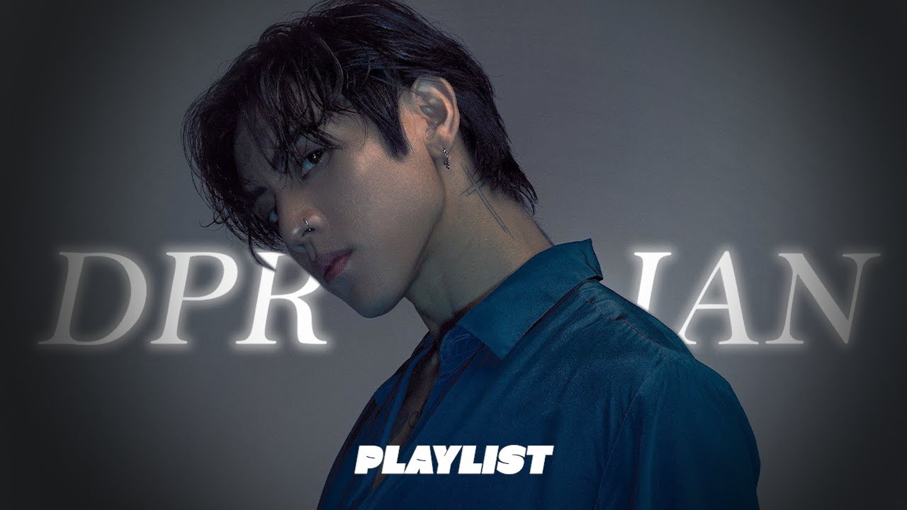 𝐏𝐥𝐚𝐲𝐥𝐢𝐬𝐭 몽환적이면서 퇴폐미가 느껴지는 DPR IAN 플리