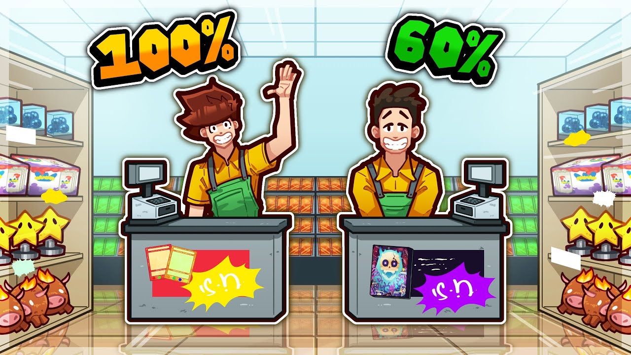 This one trick made my card shop 160% better