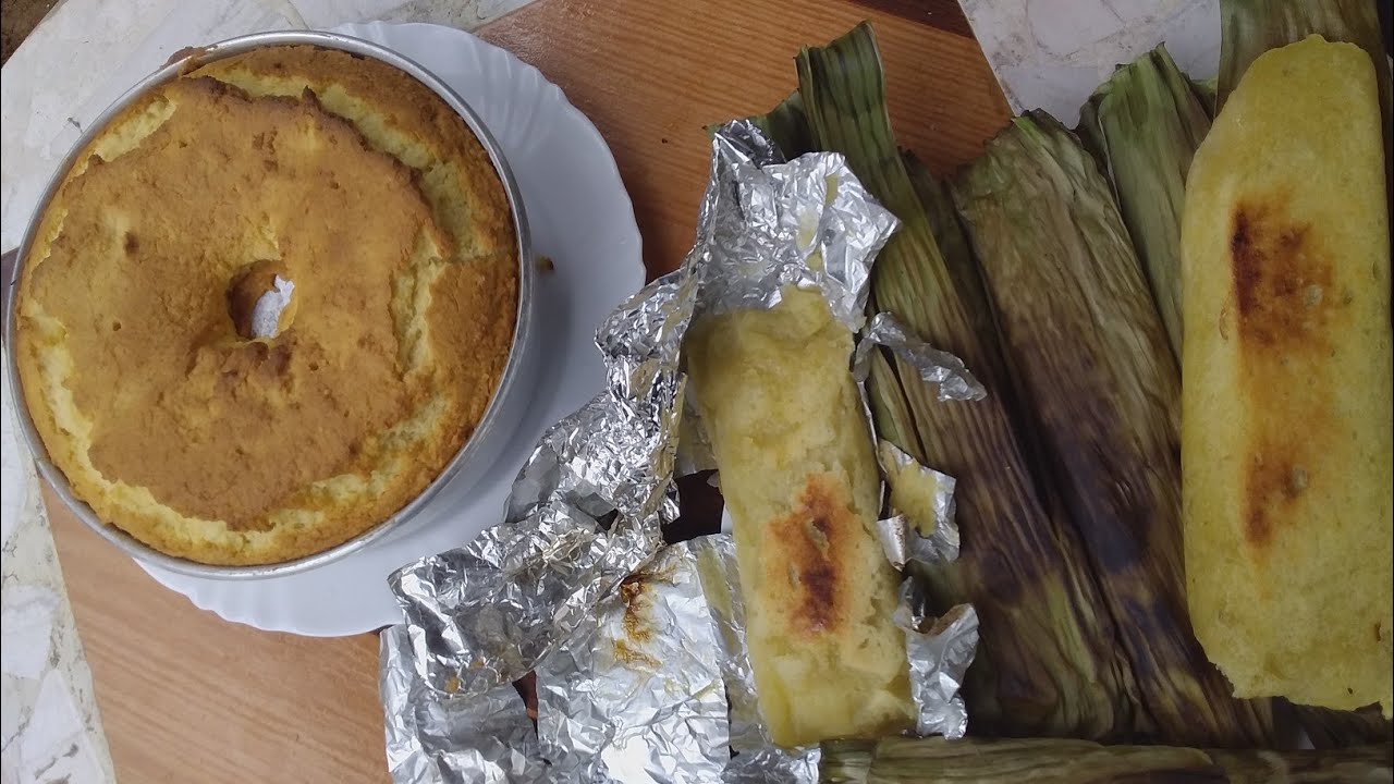 Como fazer pé de moleque e bolo de mandioca mole #Ana paula