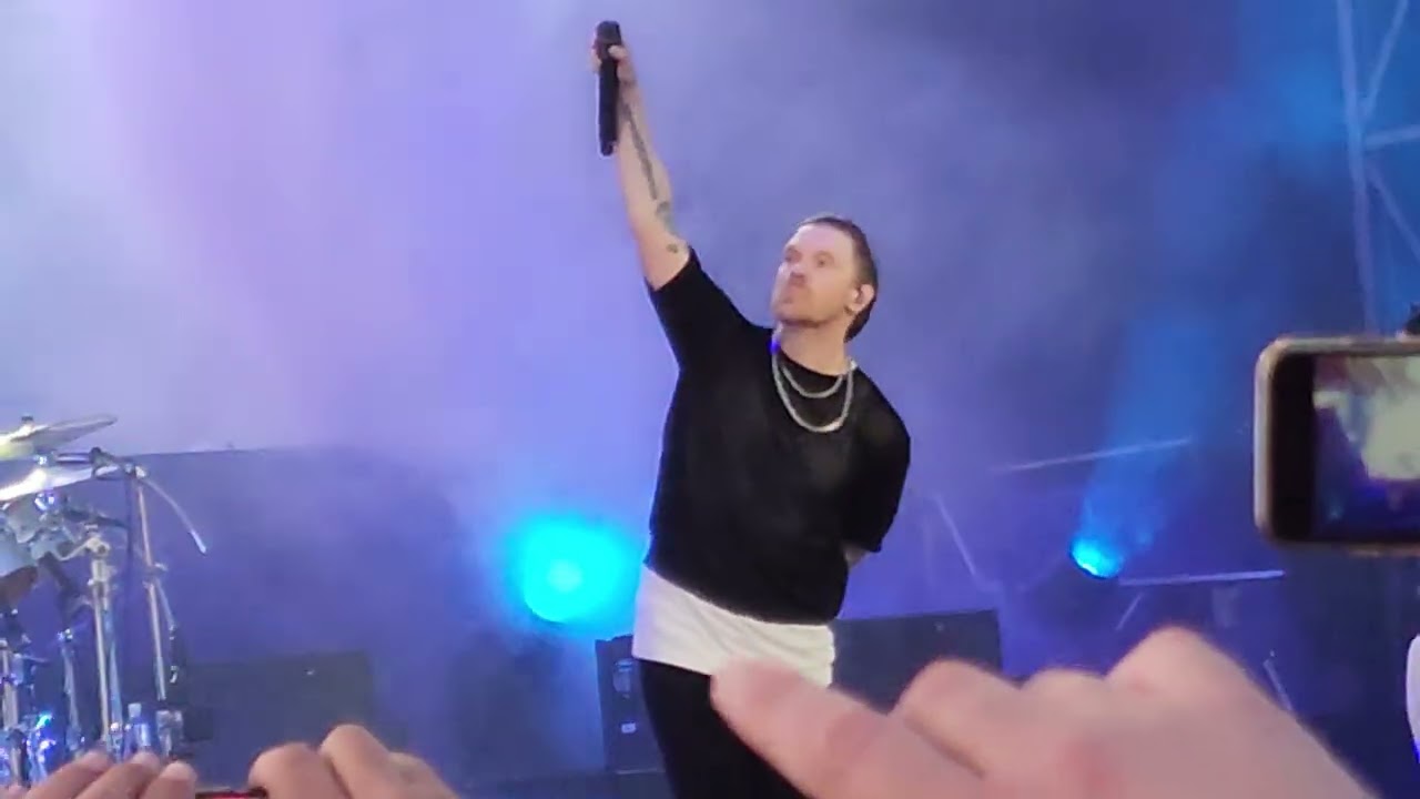 Shinedown - Kryptonite - Simple Man
