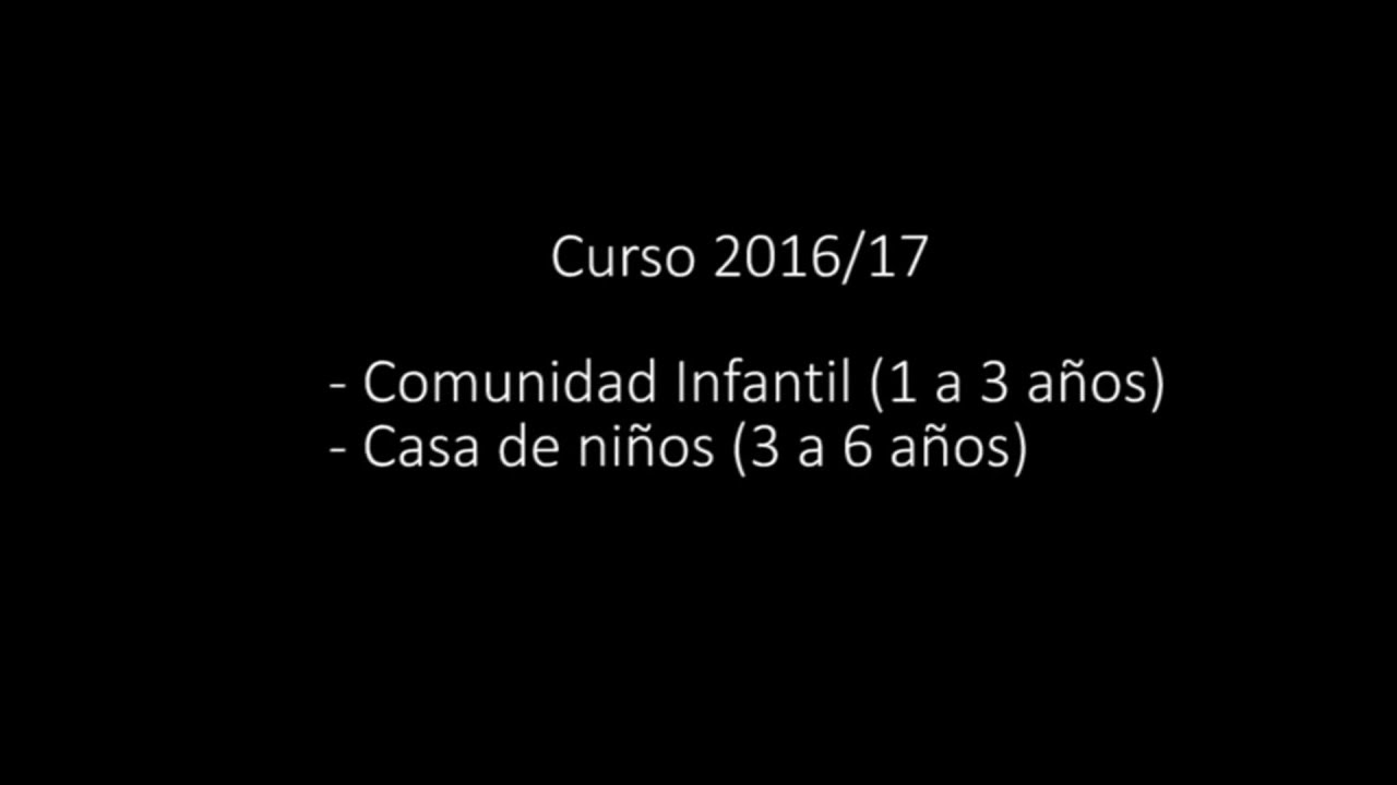 Nuestras Instalaciones - Aiurri Montessori Vitoria-Gasteiz