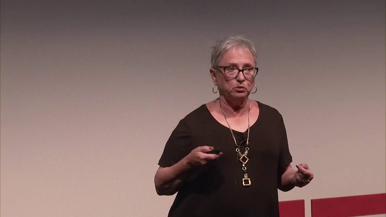 Can You Teach a Dolphin How to Type? | Mari Koerner | TEDxASU