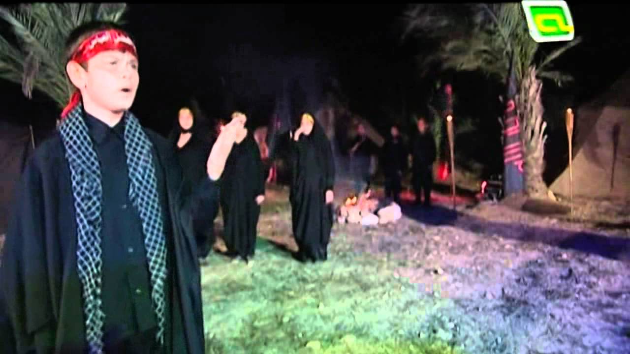 يا زينب جينا نعزيكي - أداء محمد حسين خليل