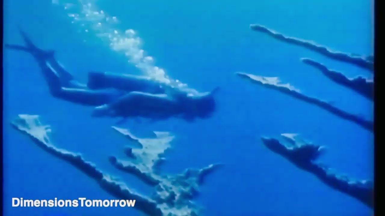Roland P-6: Granular: Dreamy 1970s Underwater TV Show Soundscape/Library Music/Ambient/Drones