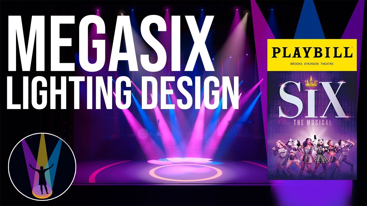 MegaSix Lighting Design