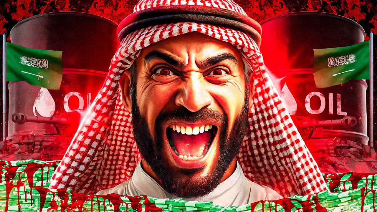 PODER E DINHEIRO - A INFLUÊNCIA MUNDIAL DA FAMÍLIA REAL SAUDITA