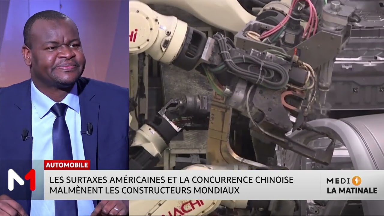 Story Eco : Les derniers chiffres de l'industrie automobile mondiale