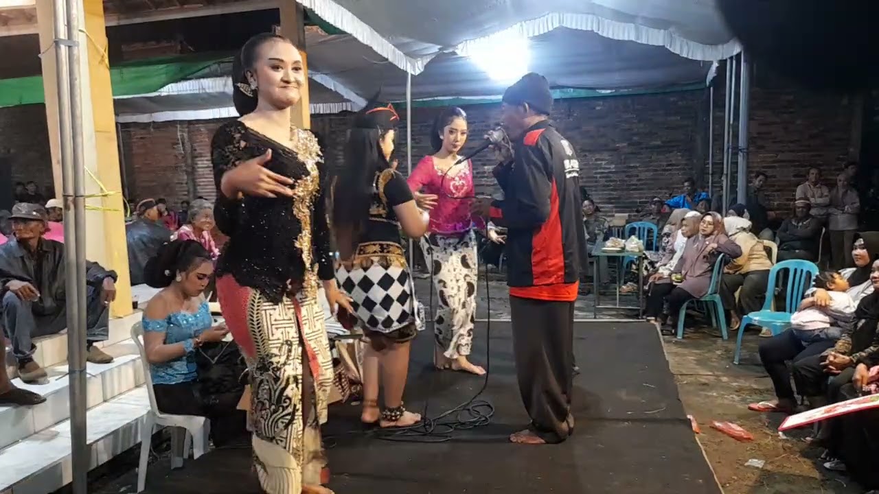 Seni: Tayub;... Lagu Kebelet, Tetanen, Sekarsari #Gubok Asmoro,.... Campursari Kridho Budoyo