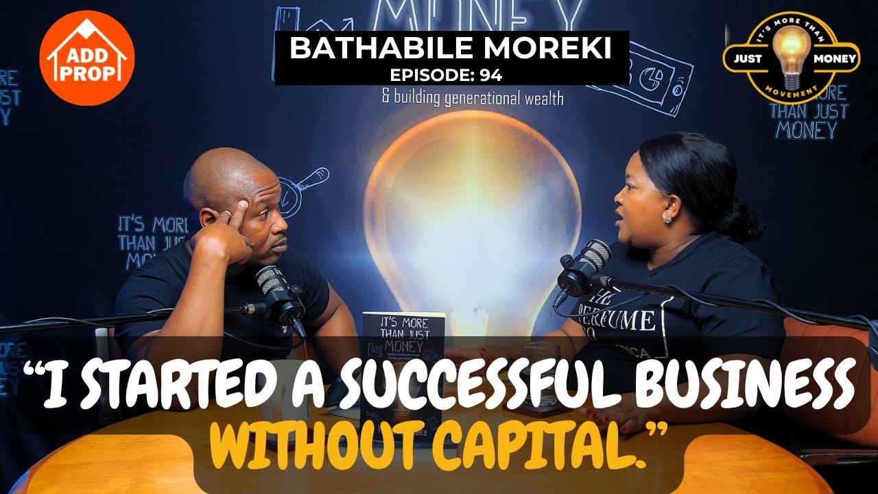 How To Use Social Media To Build A Business With Over 150 000 Distributors. | Bathabile Moreki