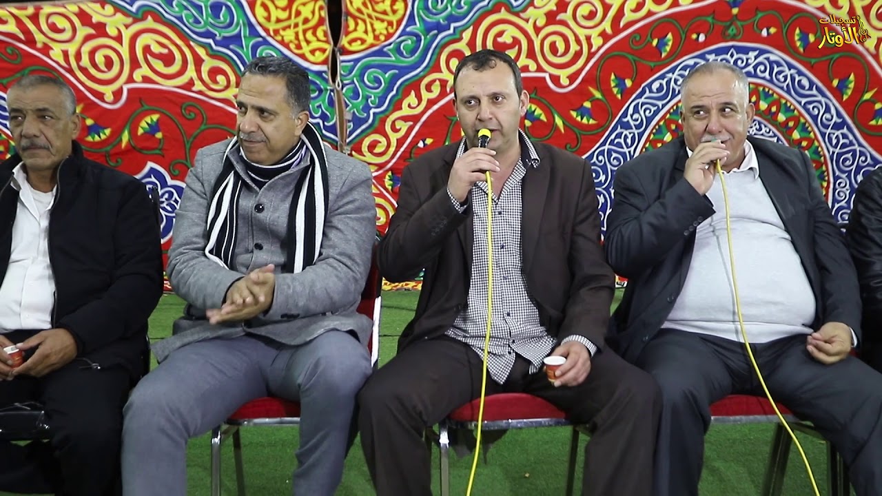 مهرجان أبو سلطان حداية تراثية للشاعرين موسى حافظ واكرم البوريني رفاف العريسين امير ويوسف عمرية عجة