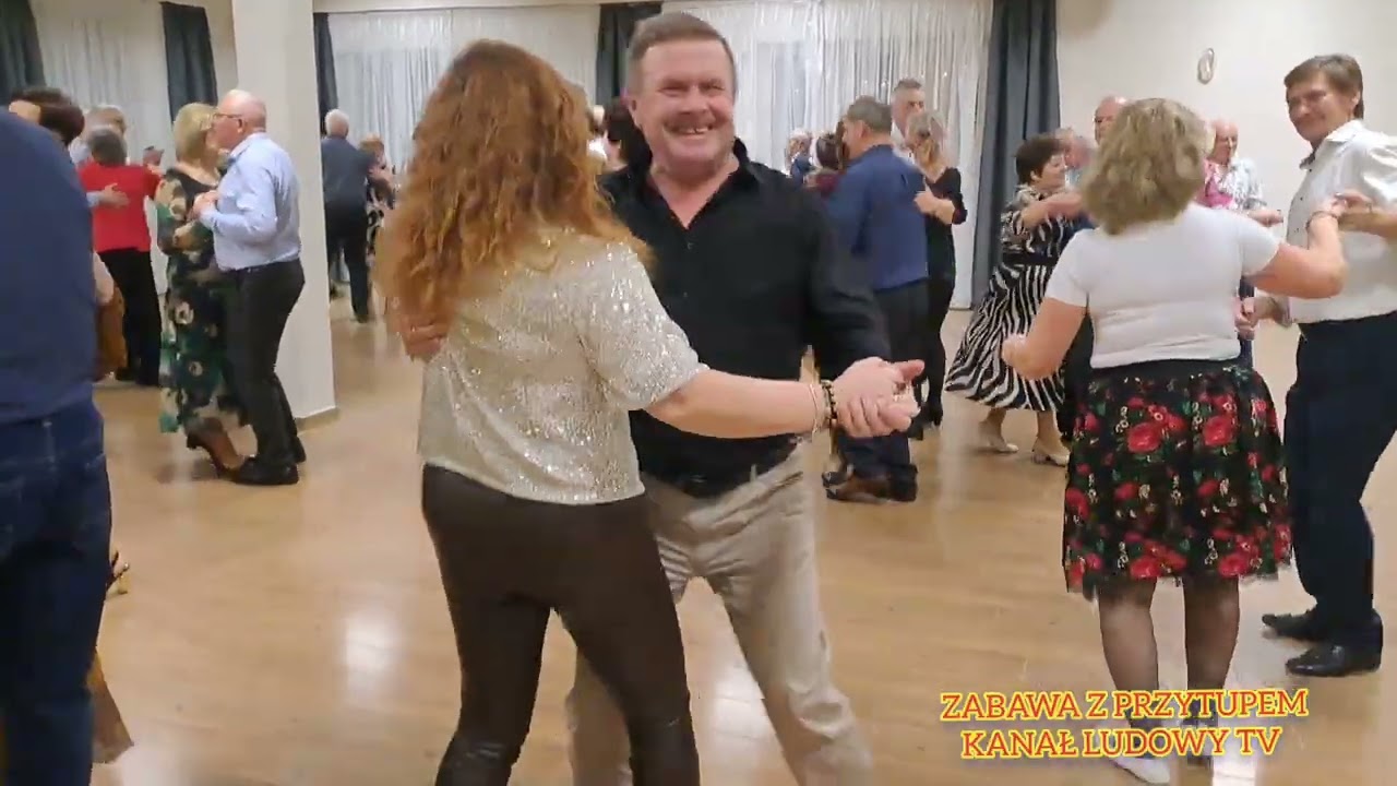 Tak zabawia Kapela Braci Urbańczyków W Mokrosęku w Domu weselnym róża jest zachwyt ludzi 17.01.2026