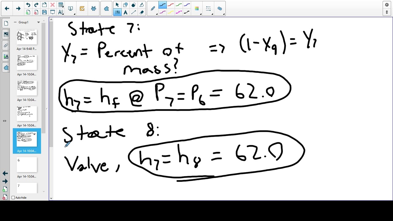 Two Stage Vapor Compression