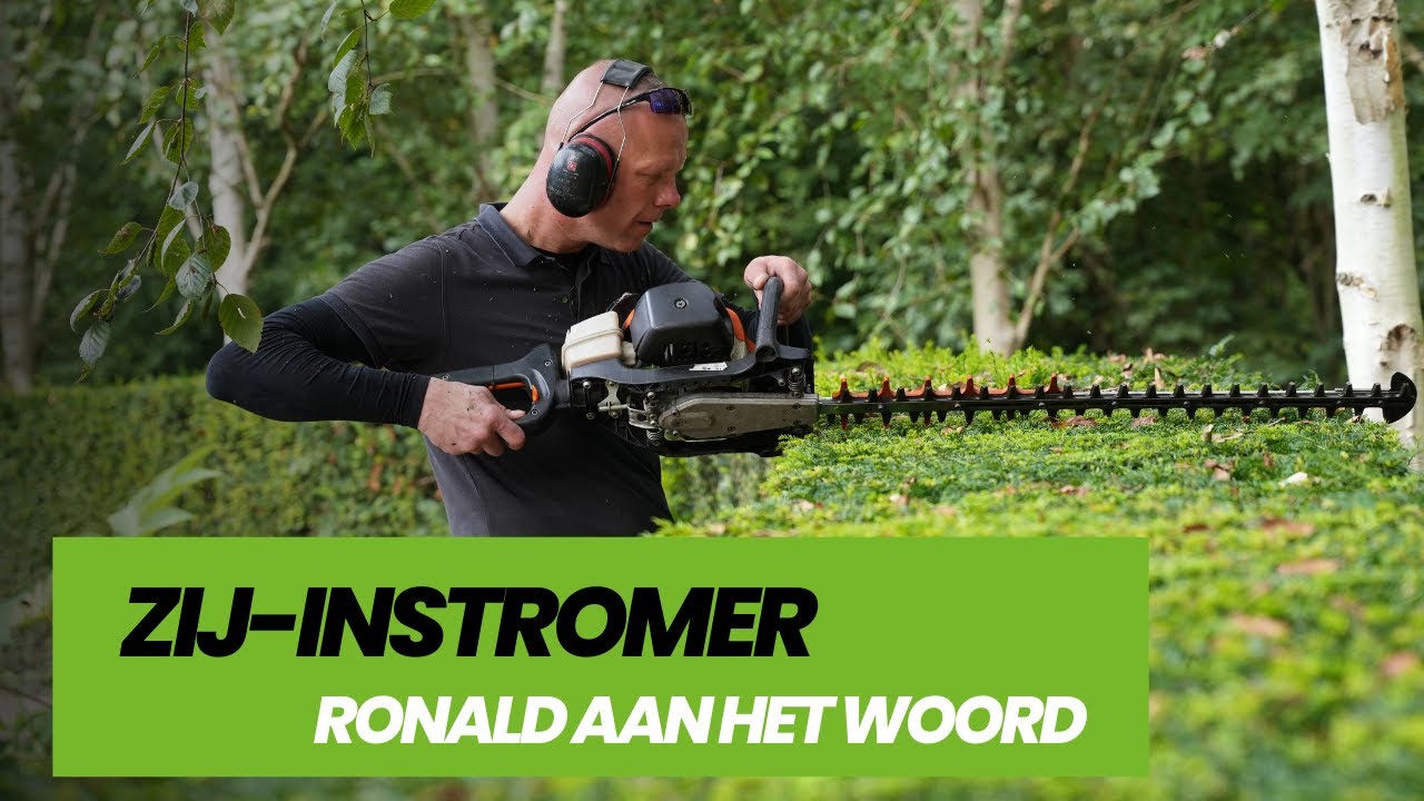 #2: Een Mens hoort Buiten, daar ga je Beter op dan achter een Scherm  | ZIJ-INSTROMER AAN HET WOORD