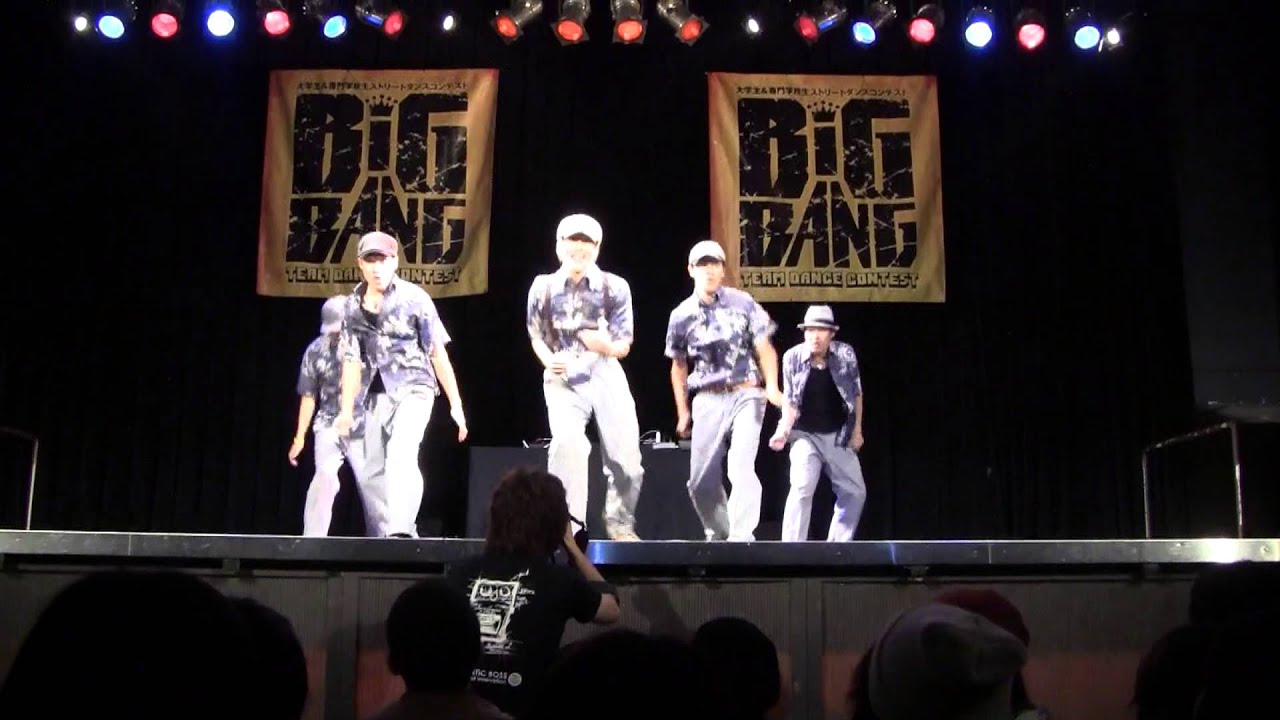 BIG BANG OSAKA 2012 『passione』