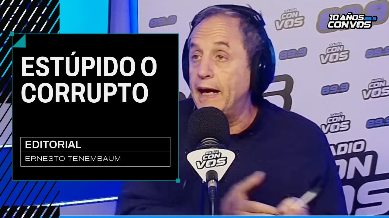 El editorial de Ernesto Tenembaum sobre los dichos de Diana Mondino sobre Milei y el caso $LIBRA.