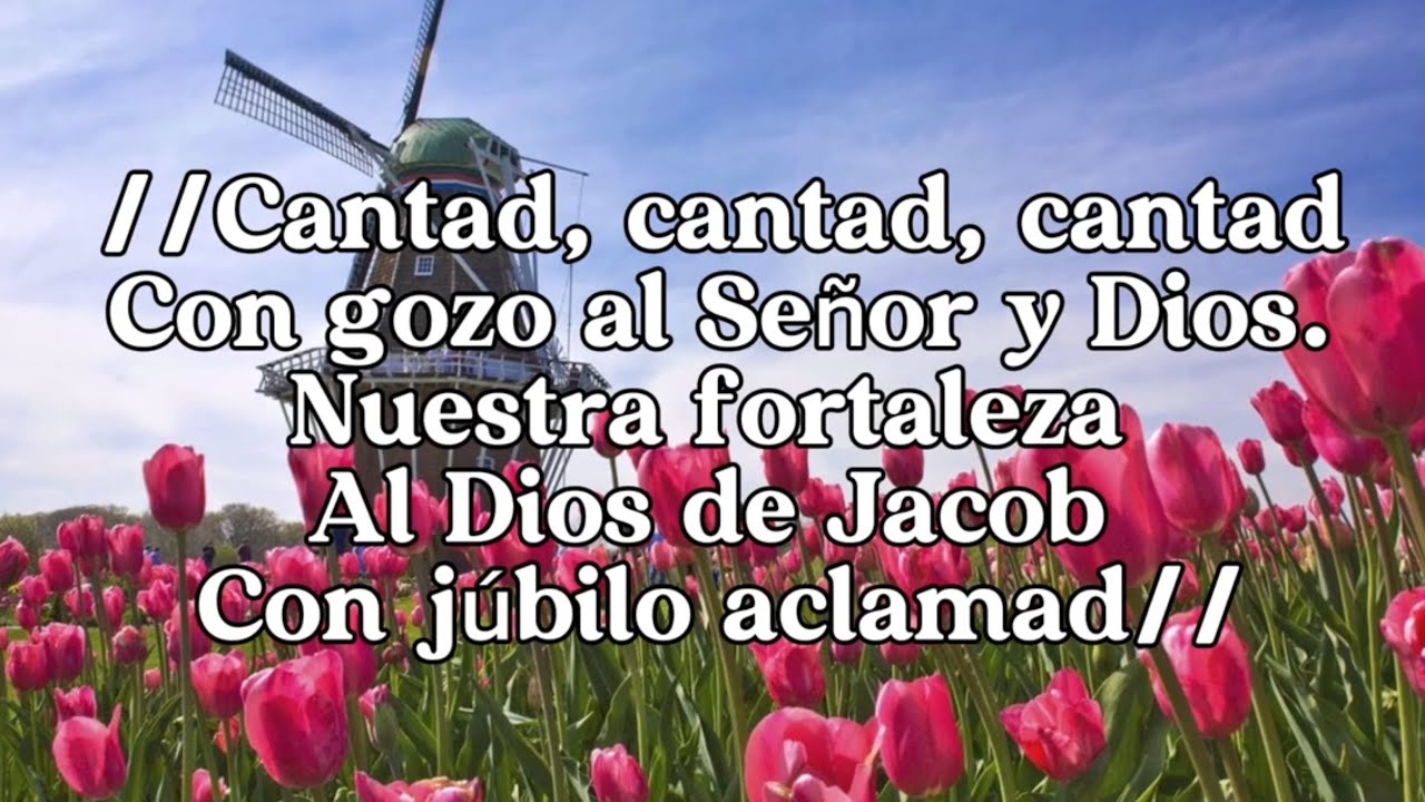 Hoy vengo Señor delante de Ti…