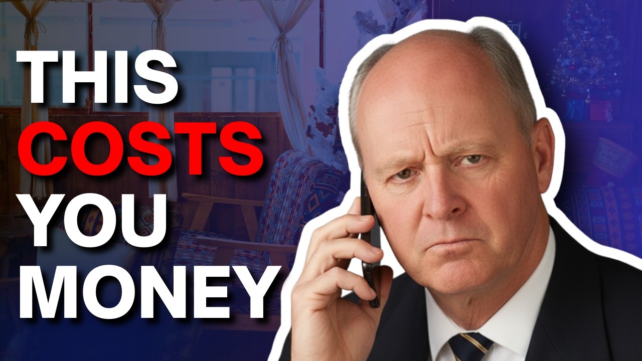 The Presentation Mistake Every Seller Makes