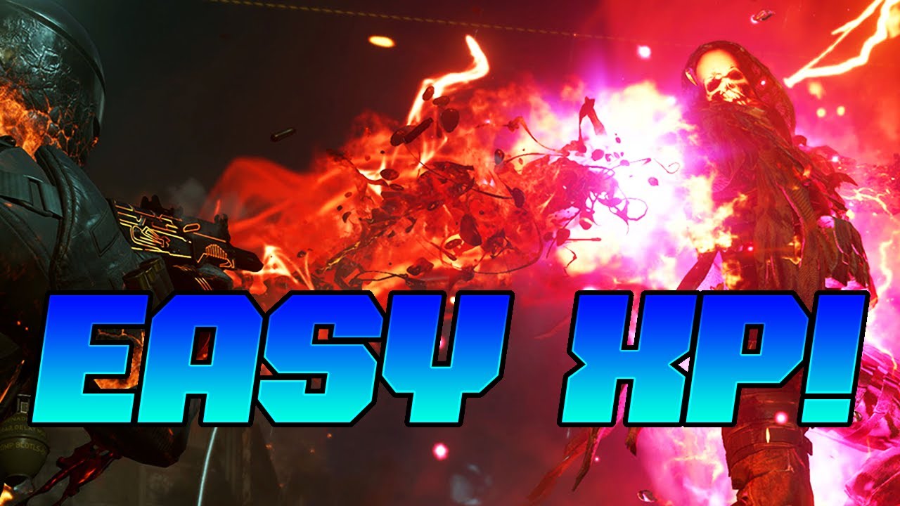Get UNLIMITED XP! Cold War Zombies LEVEL UP FAST! Cold War DOUBLE Xp Multiplayer Level