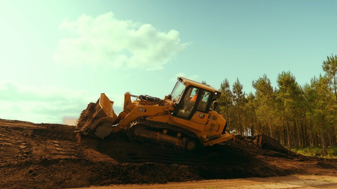 Cat&reg; 963 Track Loader | TP Technical Customer Testimonial
