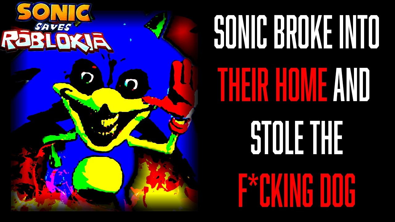 SonicSavesRobloxia! // Retro Sonic S̶w̶i̶t̶c̶h̶-̶A̶n̶d̶-̶B̶a̶i̶t̶ Game // FULL WALKTHROUGH
