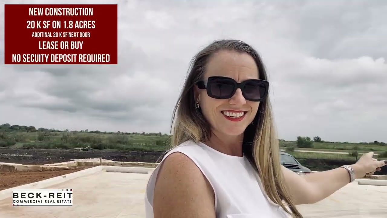 Austin Industrial / Warehouse For Lease & For Sale
