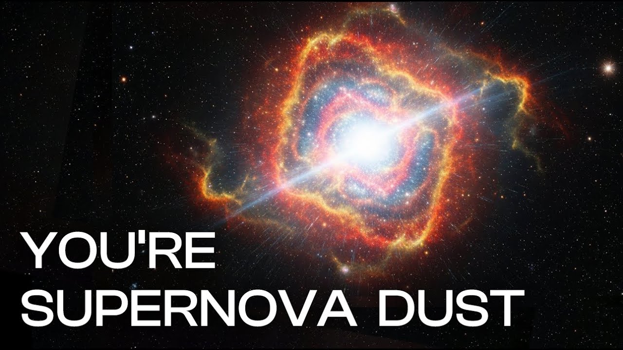 Supernova The Explosion That Created You | Sleep to Science