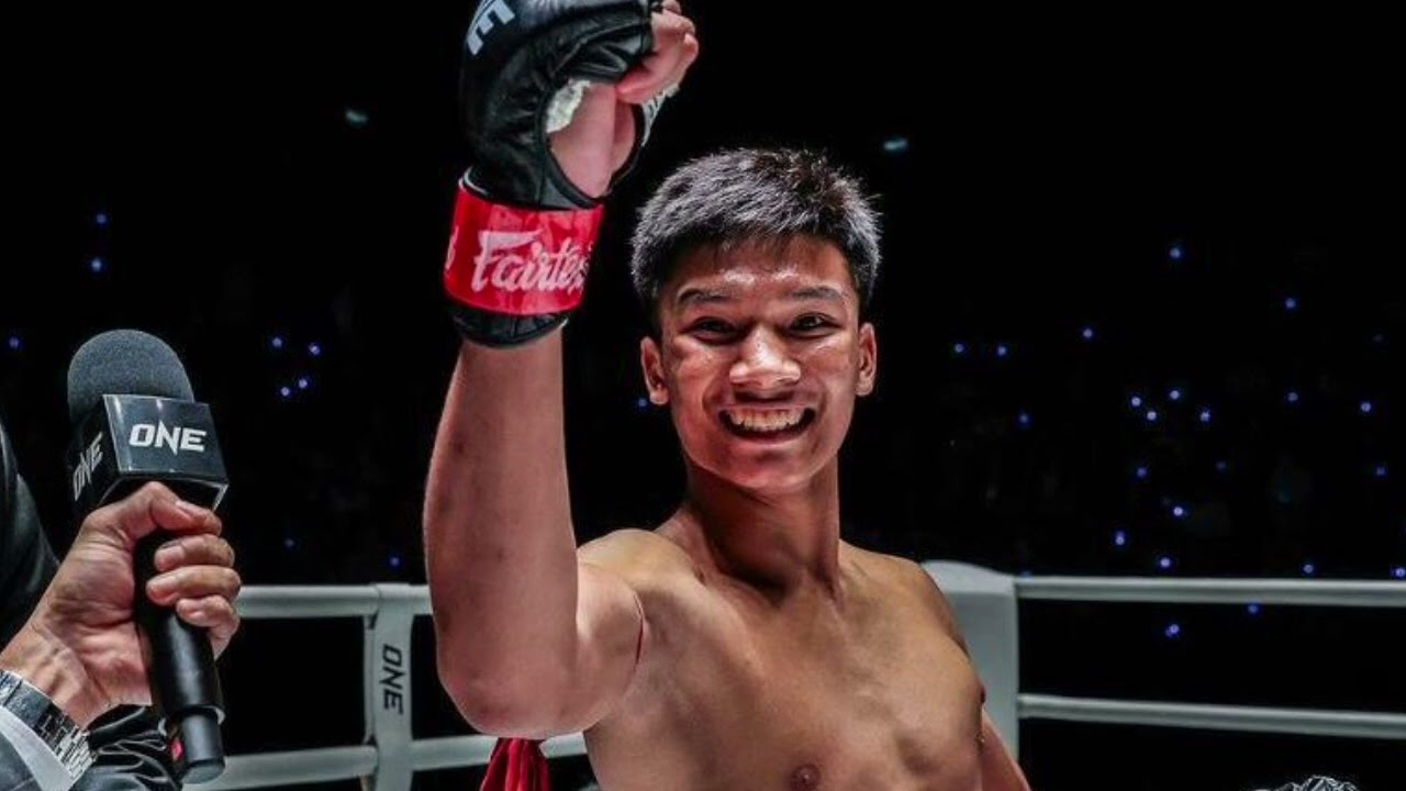 Boxing - FENDI AYAM SERAMA
