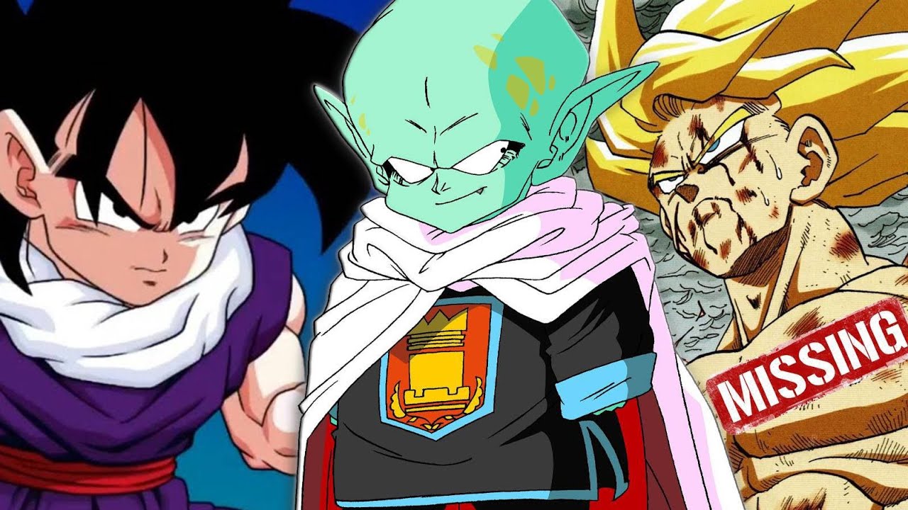 [TAS] Goku VS Super Garlic Jr || Dragon Ball Z [バッグ] 悟空VSスーパーガーリックジュニア || ドラゴンボールZ 