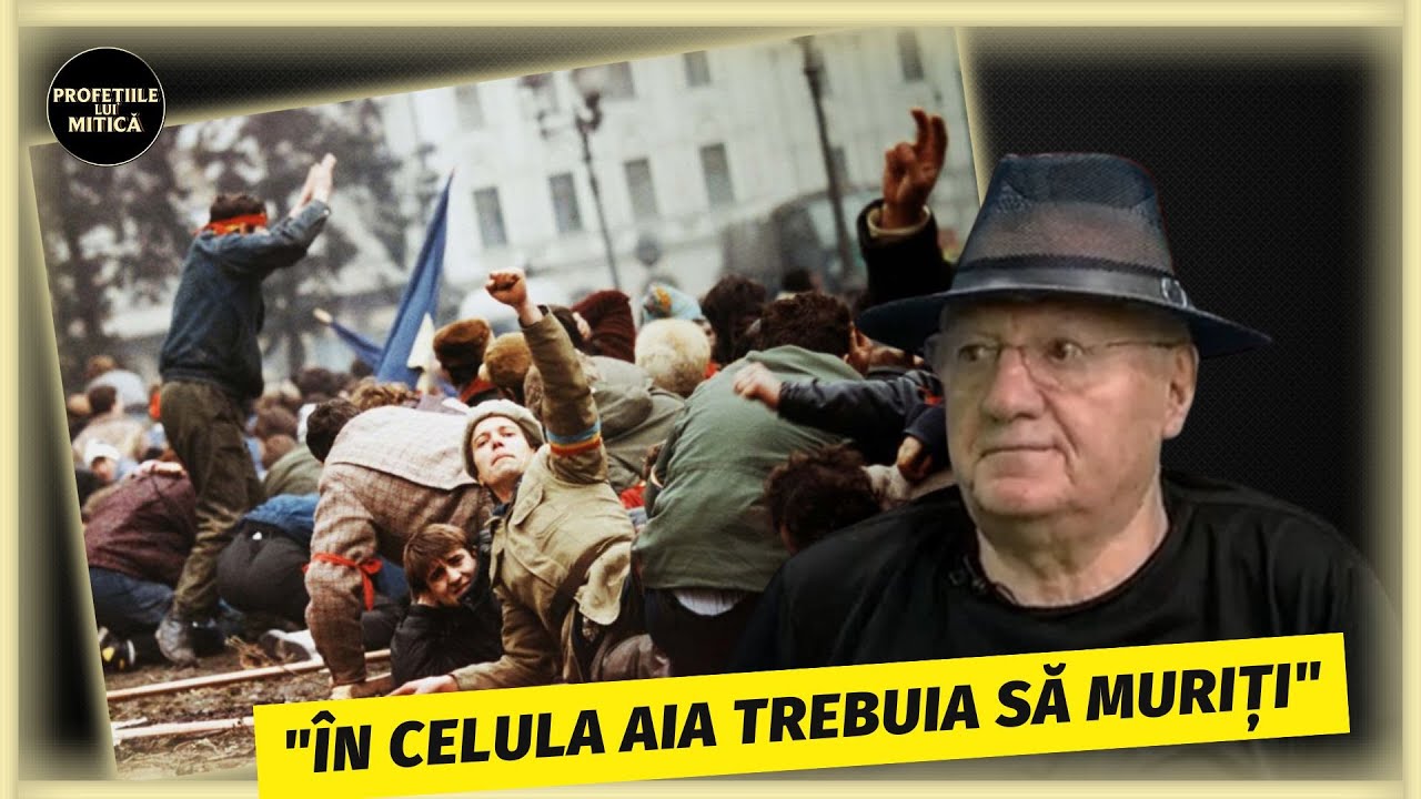Mitica Dragomir, DEZVALUIRI TULBURATOARE despre REVOLUTIA din 1989: 
