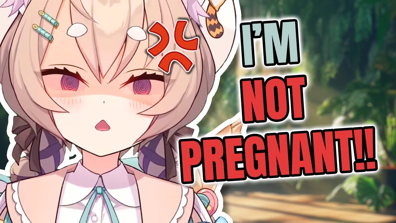 Panko's Pregnancy | Komachi Panko | [Phase Connect]