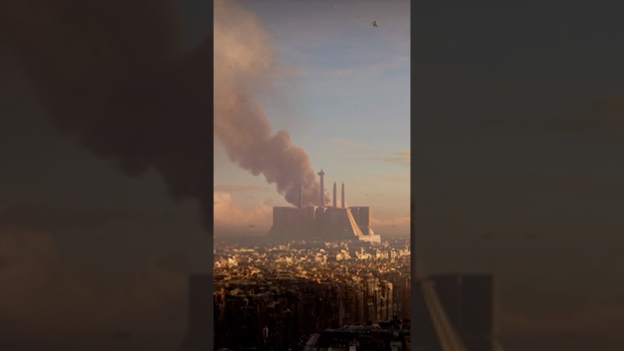 What Happened To The JEDI TEMPLE After ORDER 66? #starwars