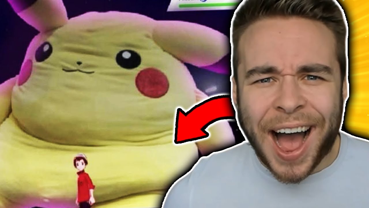 Pokemon Sword & Shield Memes that are a little TOO accurate