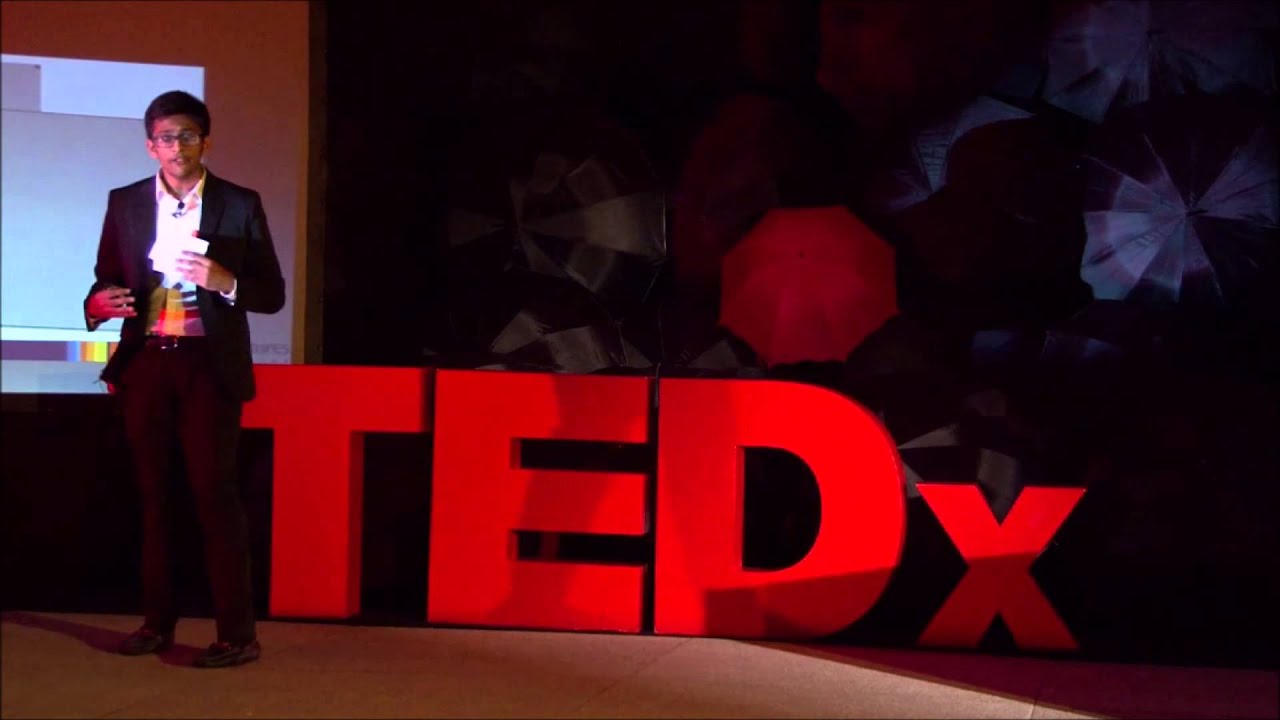 The Future of Renewable Energy: Piezoelectricity | Akshat Kothari | TEDxYouth@RWADubai