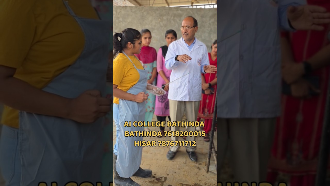 Dairy Farm Training Institute in India | Learn Modern Dairy Farming Skills