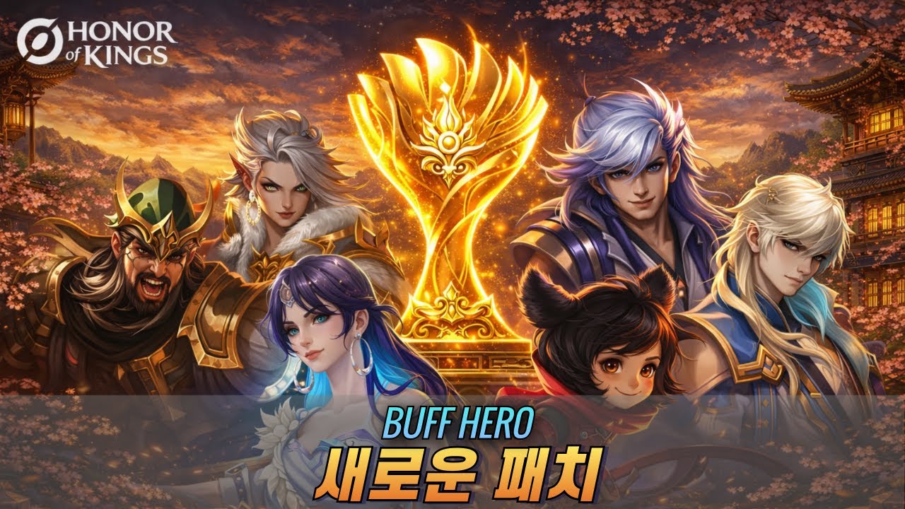 - 주말 룰렛 파업 선언 -  / #honorofkings #아너오브킹즈