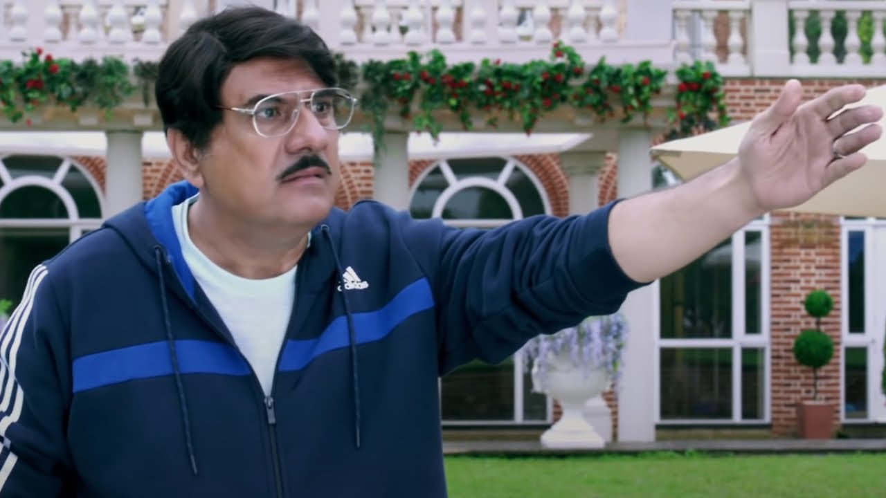 Best Comedy Scenes Of Boman Irani  | Most Funny Scenes | Housefull 3, Kambakkht Ishq & Heyy Babyy