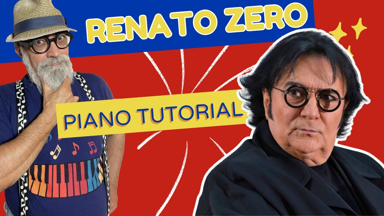 Tutorial Pianoforte: R. Zero 