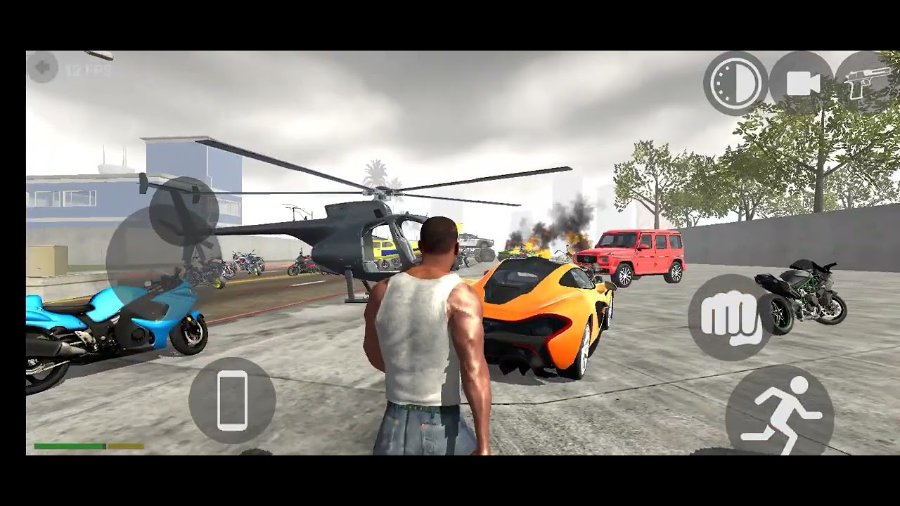 #Indianbikesdriving3D