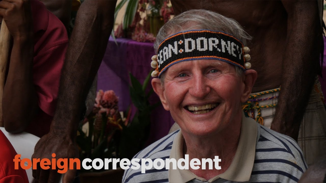 ABC Reporter Sean Dorney's Emotional Return to PNG | Foreign Correspondent