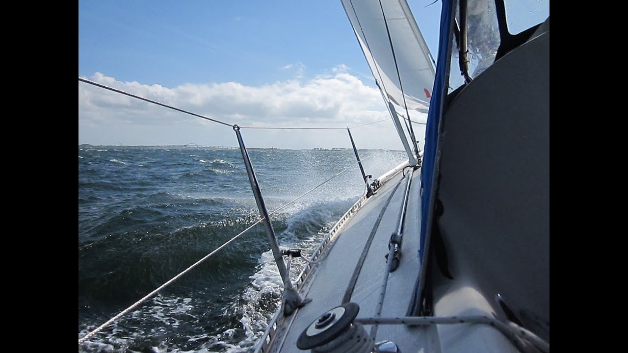 Segeltörn Ijsselmeer 2019 mit Bavaria 36 Cruiser