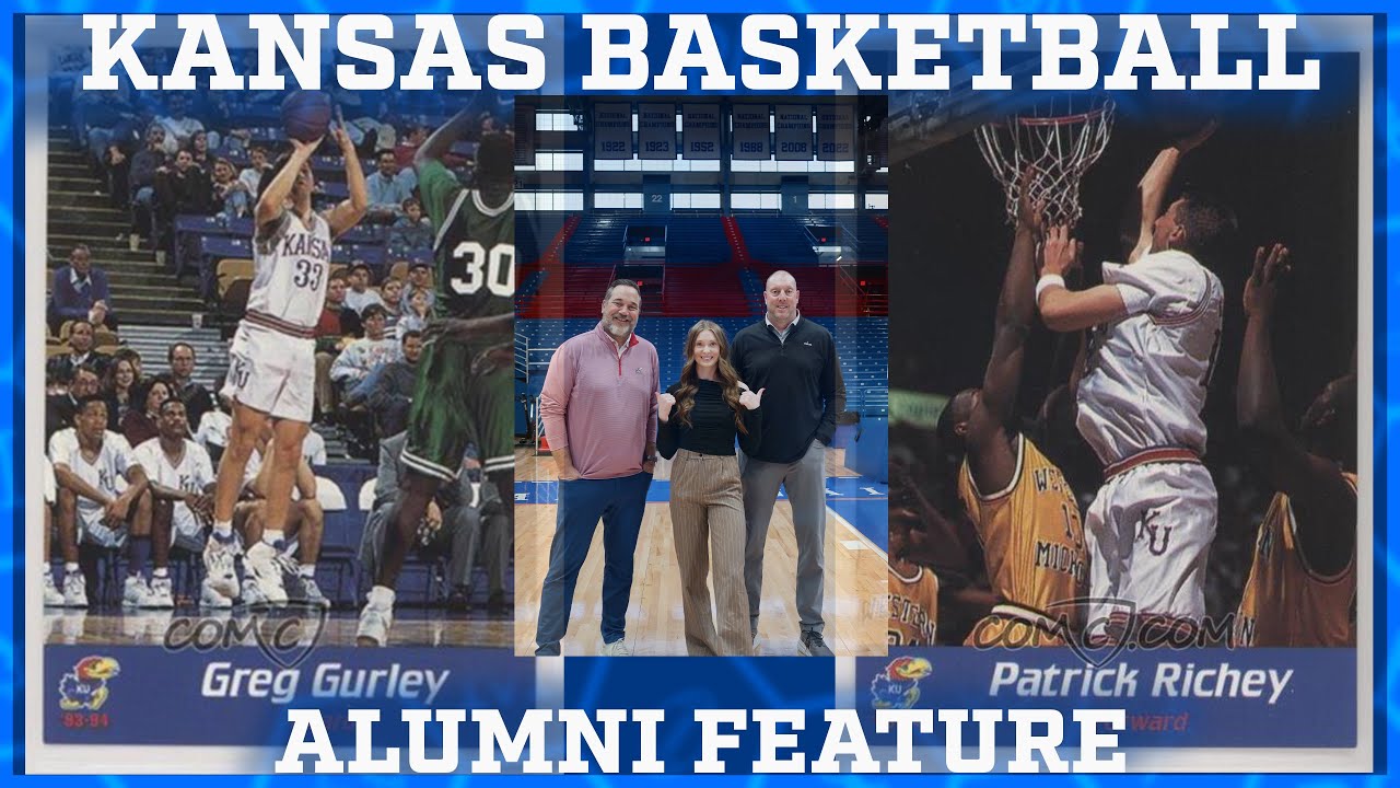 Alumni spotlight: Greg Gurley & Patrick Richey