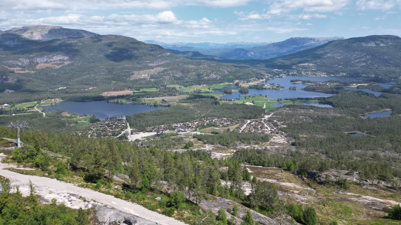 Vrådal Norway
